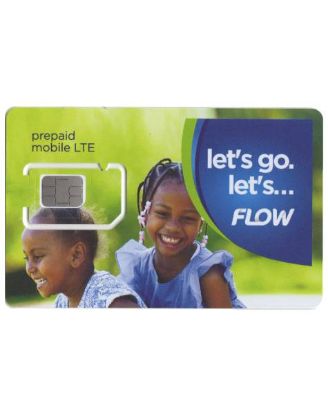 Picture of Flow Sim Card 1 Pc