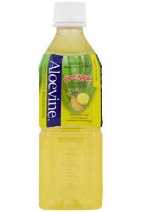 Picture of Aloevine Pineapple (pina) Juice 500 Ml