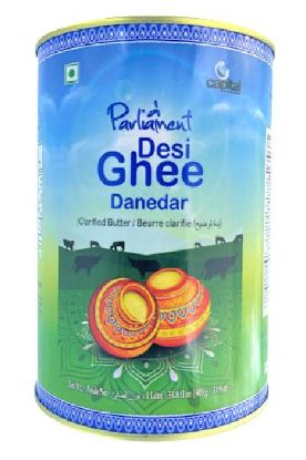Picture of Parliament Desi Ghee Danedar (clarified Butter) 1 Litre
