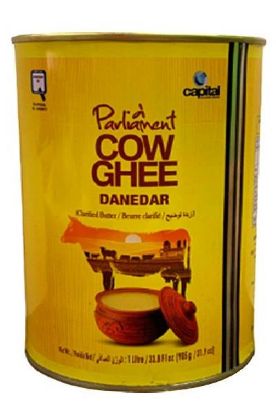 Picture of Parliament Cow Ghee Danedar 1 Litre