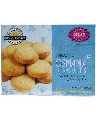 Picture of Karachi Bakery Osmania Biscuits 400 Grams