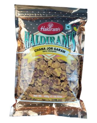 Picture of Haldirams Chana Jor Garam 400 Gallon