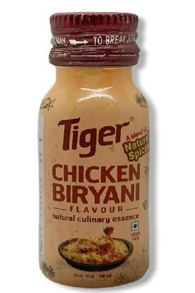 Picture of Swad Tiger Chicken Biryani Essence 18 Ml