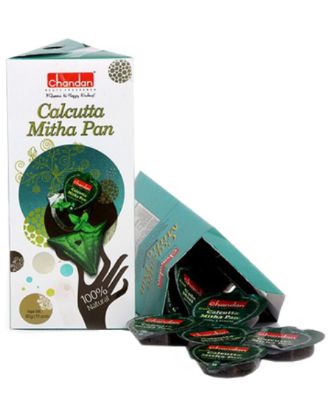 Picture of Chandan Calcutta Mitha Pan 1 Pc