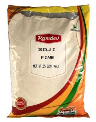 Picture of Ramdev Sooji Fine 2 Lbs