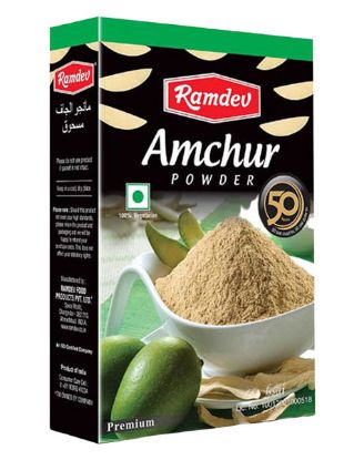 Picture of Ramdev Amchur Powder 100 Grams