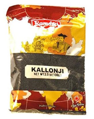 Picture of Ramdev Kalonji 100 Grams