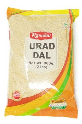 Picture of Ramdev Urad Dal 2 Lbs
