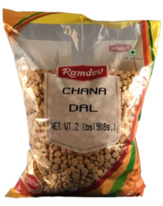 Picture of Ramdev Chana Dal 2 Lbs