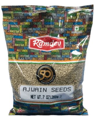 Picture of Ramdev Ajwain Seeds 200 Grams