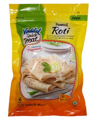Picture of Vadilal Rumali Roti 6 Pc