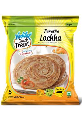 Picture of Vadilal Lachha Paratha 5 Pc