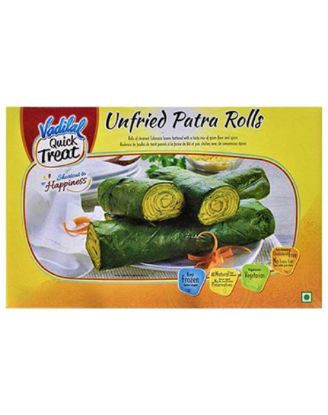 Picture of Vadilal Unfried Patra Rolls 1 Kg