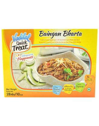 Picture of Vadilal Baingan Bharta 284 Grams