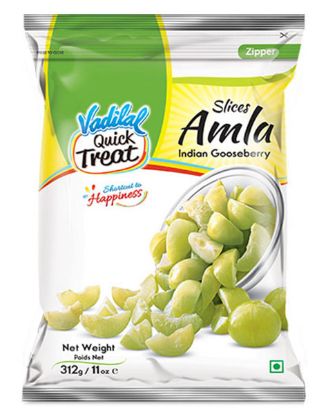 Picture of Vadilal Amla Slices 312 Grams