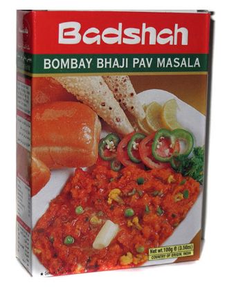 Picture of Badshah Mumbai Bhaji Pav Masala 100 Grams