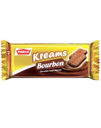 Picture of Parle Bourbon Kream 100 Grams