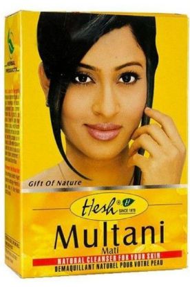 Picture of Hesh Multani Mitti 200 Grams