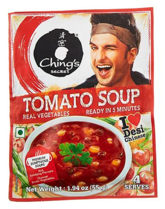 Picture of Tomato Soup 55 Gm
