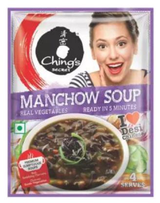 Picture of Chings Manchow Soup 55 Gm