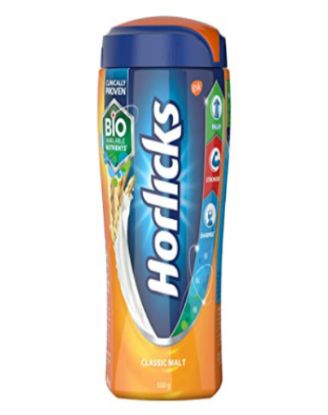 Picture of Horlicks Classic Malt 500 Grams