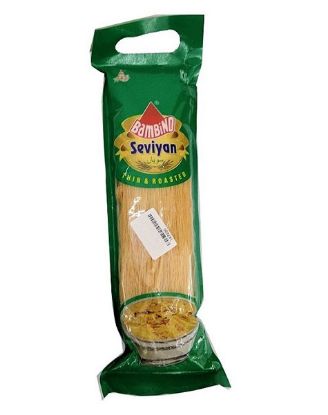 Picture of Bambino Seviyan Thin And Roasted 150 Grams
