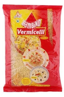 Picture of Bambino Vermicelli Long