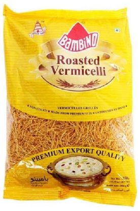 Picture of Bambino Roasted Vermicelli 350 Grams