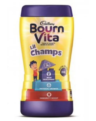 Picture of Cadbury Bournvita Little Champs 500 Grams
