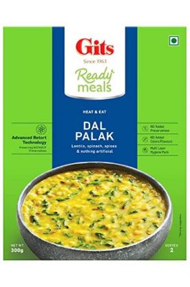 Picture of Gits Dal Palak 300 Grams