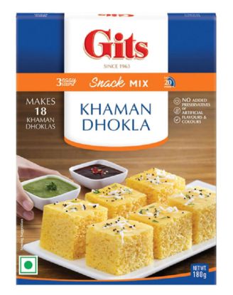 Picture of Gits Nylon Khaman 200 Grams