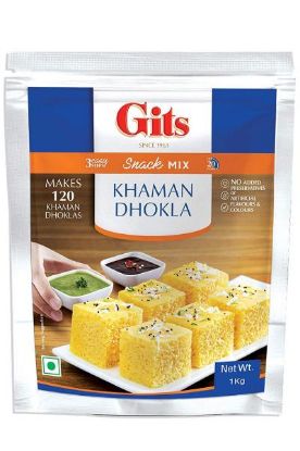 Picture of Gits Khaman Dhokla 180 Grams