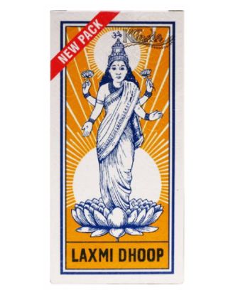 Picture of Mysore Sugandhi Dhoop Laxmi Dhoop 12 Pk