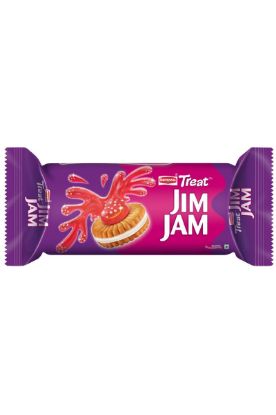 Picture of Britannia Jim Jam 92 Grams