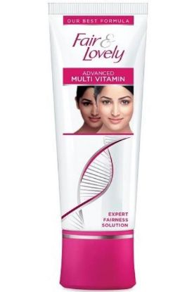 Picture of Hindustan Unilever Limited Fair & Lovely Cream 80 Grams