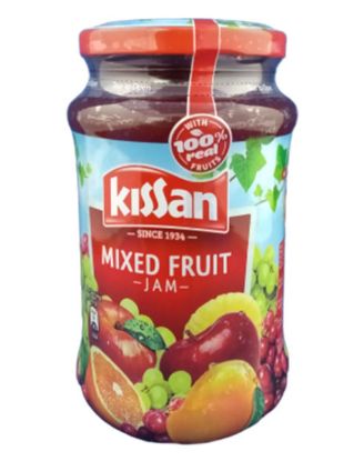 Picture of Kissan Mixed Fruit Jam 500 Grams