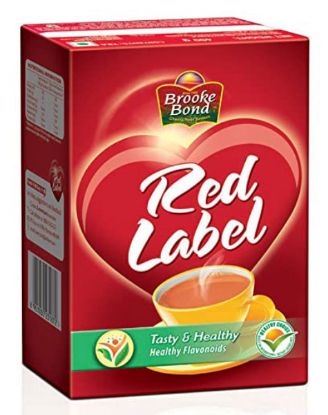 Picture of Brooke Bond Red Label Tea 500 Grams