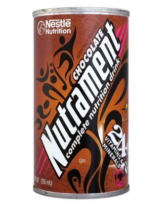 Picture of Nutrament Chocolate 12 Oz