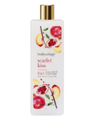 Picture of Bodycology Scarlet Kiss 2 In 1 16 Oz
