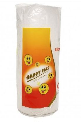 Picture of Happy Face Kitchen Towel 125 Sheets