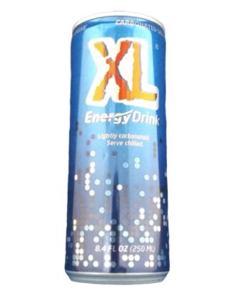 Picture of Xl Energy Drink 250 Ml