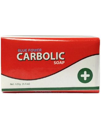 Picture of Blue Power Carbolic Soap 125 Grams