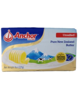Picture of Anchor Butter Unsalted 8 Oz