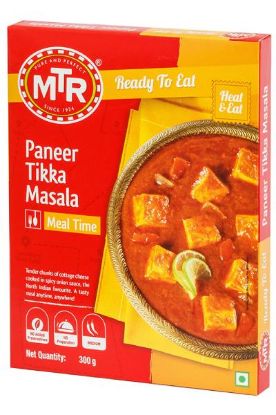 Picture of Mtr Paneer Tikka Masala 300 Grams