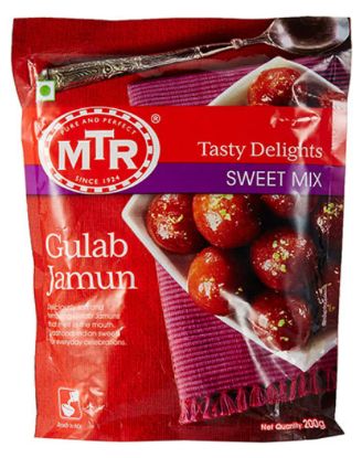 Picture of Mtr Gulab Jamun 200 Grams