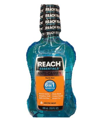 Picture of Reach Anticavity Mouthwash 400 Ml