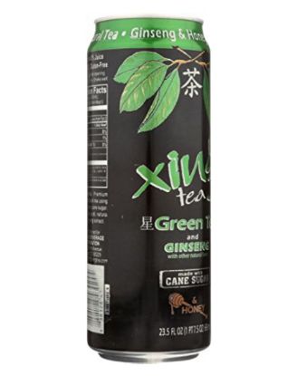 Picture of Xing Green Tea With Ginseng 23.50 Oz