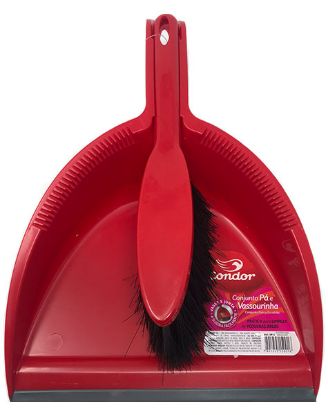 Picture of Conor Vp 2 Dustpan With Brush 2 Pc
