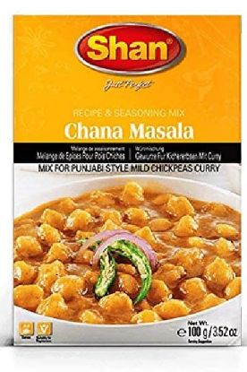 Picture of Shan Chana Masala 50 Grams