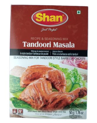 Picture of Shan Tandoori Masala 50 Grams